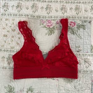 NWT Aerie XS Lace Bralette